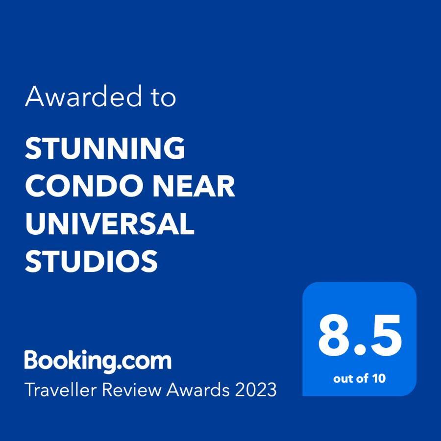 Stunning Condo Near Universal Studios Williamsburg Esterno foto